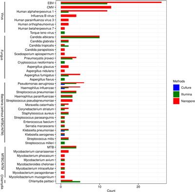 Clinical value of metagenomic next-generation sequencing by Illumina and Nanopore for the detection of pathogens in bronchoalveolar lavage fluid in suspected community-acquired pneumonia patients